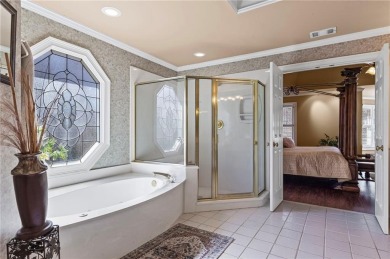 This stunning, over 6,500 sq. ft. open floorplan home, is within on TPC At Sugarloaf Golf Club in Georgia - for sale on GolfHomes.com, golf home, golf lot