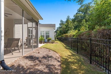 Here's your chance to own this fully furnished 3 bedroom, 2.5 on Carolina Shores Golf Course in North Carolina - for sale on GolfHomes.com, golf home, golf lot