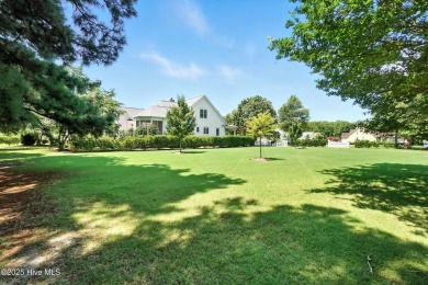 EXPERIENCE THAT SMALL NEIGHBORHOOD FEEL - INSIDE A GATED on Sound Golf Links at Albemarle Plantation in North Carolina - for sale on GolfHomes.com, golf home, golf lot