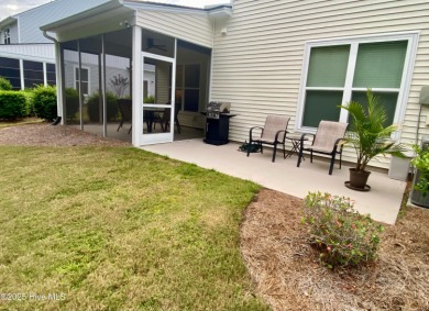 Here's your chance to own this fully furnished 3 bedroom, 2.5 on Carolina Shores Golf Course in North Carolina - for sale on GolfHomes.com, golf home, golf lot