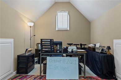 This stunning, over 6,500 sq. ft. open floorplan home, is within on TPC At Sugarloaf Golf Club in Georgia - for sale on GolfHomes.com, golf home, golf lot