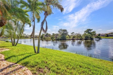 Enjoy the endless, breathtaking lake views on the lanai of this on Burnt Store Golf Club in Florida - for sale on GolfHomes.com, golf home, golf lot