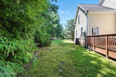 EXPERIENCE THAT SMALL NEIGHBORHOOD FEEL - INSIDE A GATED on Sound Golf Links at Albemarle Plantation in North Carolina - for sale on GolfHomes.com, golf home, golf lot