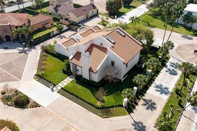 Experience A Home That Resonates Architectural Digest! Nestled on McAllen Country Club in Texas - for sale on GolfHomes.com, golf home, golf lot