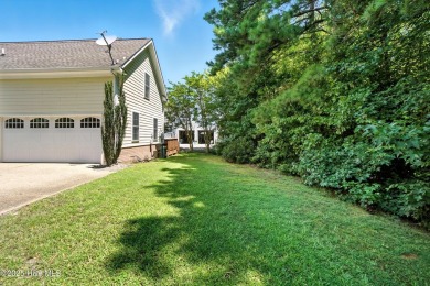 EXPERIENCE THAT SMALL NEIGHBORHOOD FEEL - INSIDE A GATED on Sound Golf Links at Albemarle Plantation in North Carolina - for sale on GolfHomes.com, golf home, golf lot