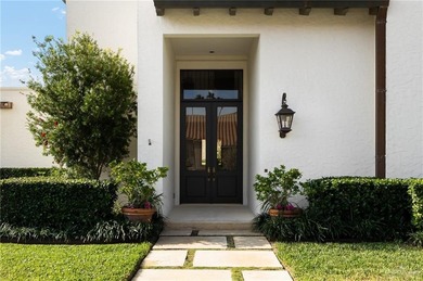 Experience A Home That Resonates Architectural Digest! Nestled on McAllen Country Club in Texas - for sale on GolfHomes.com, golf home, golf lot