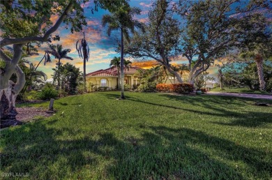 Enjoy the endless, breathtaking lake views on the lanai of this on Burnt Store Golf Club in Florida - for sale on GolfHomes.com, golf home, golf lot