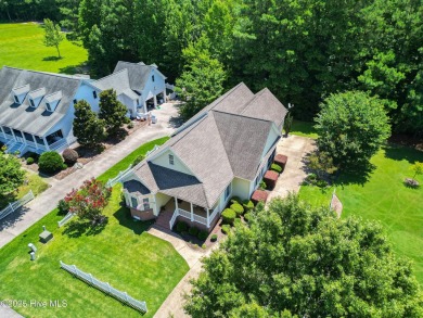EXPERIENCE THAT SMALL NEIGHBORHOOD FEEL - INSIDE A GATED on Sound Golf Links at Albemarle Plantation in North Carolina - for sale on GolfHomes.com, golf home, golf lot