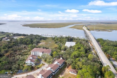 Come enjoy your personal slice of paradise in this stunning on Jekyll Island Golf Club in Georgia - for sale on GolfHomes.com, golf home, golf lot