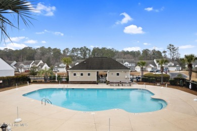 $2k buyer credit if closed by 12/30. Furnished 3 bedroom, 2.5 on Carolina Shores Golf Course in North Carolina - for sale on GolfHomes.com, golf home, golf lot