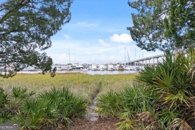 Come enjoy your personal slice of paradise in this stunning on Jekyll Island Golf Club in Georgia - for sale on GolfHomes.com, golf home, golf lot