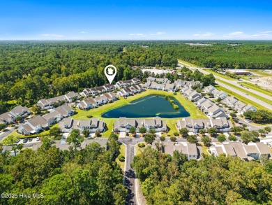 $2k buyer credit if closed by 12/30. Furnished 3 bedroom, 2.5 on Carolina Shores Golf Course in North Carolina - for sale on GolfHomes.com, golf home, golf lot