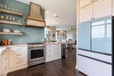 Experience refined living in this stunning 4-bedroom, 4-bath on Cascades Golf Club in Texas - for sale on GolfHomes.com, golf home, golf lot
