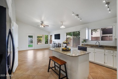 Move-In Ready .Immaculate 3-bed+ den  in the highly desirable on Red Mountain Ranch Country Club in Arizona - for sale on GolfHomes.com, golf home, golf lot