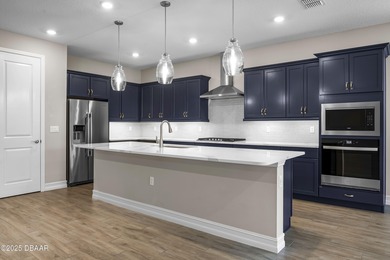 Step into the elegance of Ocala Preserve living with this former on Trilogy at Ocala Preserve in Florida - for sale on GolfHomes.com, golf home, golf lot