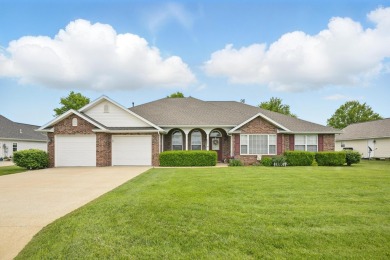 ''This has been my Favorite House we have ever lived in!'' says on Neosho Municipal Golf Course in Missouri - for sale on GolfHomes.com, golf home, golf lot
