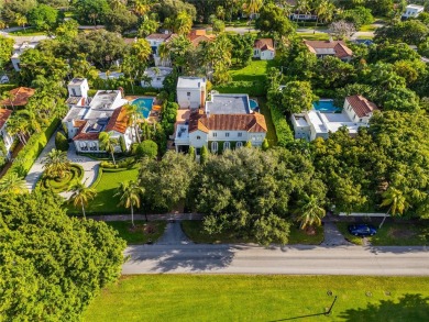 Overlooking the serene 2nd hole of the Granada Golf Course, this on Granada Golf Club in Florida - for sale on GolfHomes.com, golf home, golf lot