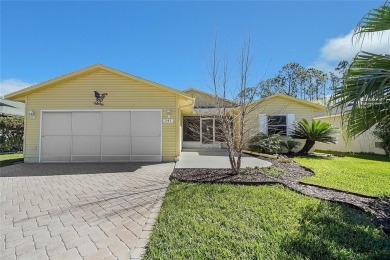 Lovely 3 bedroom 2 bath with an oversized 2 car garage w/golf on Pennbrooke Fairways in Florida - for sale on GolfHomes.com, golf home, golf lot