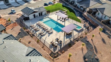 Step into the Horizon, where contemporary design meets refined on  in Utah - for sale on GolfHomes.com, golf home, golf lot