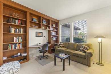 Experience luxury and comfort in this Grand Jasmine floor plan on Granite Falls Golf Club  in Arizona - for sale on GolfHomes.com, golf home, golf lot