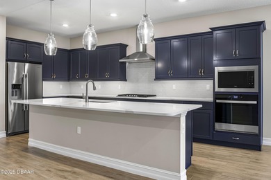 Step into the elegance of Ocala Preserve living with this former on Trilogy at Ocala Preserve in Florida - for sale on GolfHomes.com, golf home, golf lot