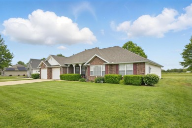''This has been my Favorite House we have ever lived in!'' says on Neosho Municipal Golf Course in Missouri - for sale on GolfHomes.com, golf home, golf lot