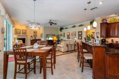 GORGEOUS POOL HOME with Custom Chef's Kitchen 3 Bedroom/3Bath on Glen Lakes Country Club in Florida - for sale on GolfHomes.com, golf home, golf lot