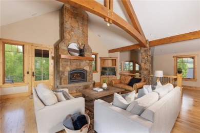 Meticulous craftsmanship and thoughtful design define this on Raven Golf Club At Three Peaks in Colorado - for sale on GolfHomes.com, golf home, golf lot