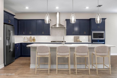 Step into the elegance of Ocala Preserve living with this former on Trilogy at Ocala Preserve in Florida - for sale on GolfHomes.com, golf home, golf lot