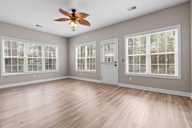 Experience the ease of Coastal Living in the scenic riverfront on Carolina Shores Golf Course in North Carolina - for sale on GolfHomes.com, golf home, golf lot