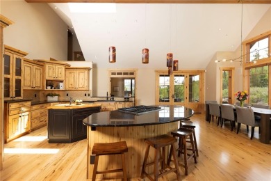 Meticulous craftsmanship and thoughtful design define this on Raven Golf Club At Three Peaks in Colorado - for sale on GolfHomes.com, golf home, golf lot