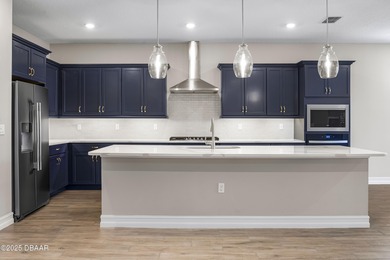 Step into the elegance of Ocala Preserve living with this former on Trilogy at Ocala Preserve in Florida - for sale on GolfHomes.com, golf home, golf lot