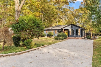 This beautiful 3-bedroom, 2-bathroom home is located just steps on Dalton Golf and Country Club in Georgia - for sale on GolfHomes.com, golf home, golf lot