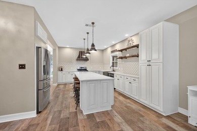 Welcome home to 1090 River Valley Drive, a beautifully updated on Trophy Club of Apalachee in Georgia - for sale on GolfHomes.com, golf home, golf lot