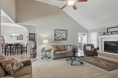 ''This has been my Favorite House we have ever lived in!'' says on Neosho Municipal Golf Course in Missouri - for sale on GolfHomes.com, golf home, golf lot