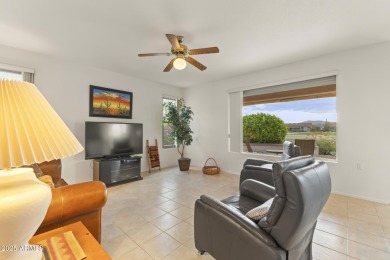 Experience luxury and comfort in this Grand Jasmine floor plan on Granite Falls Golf Club  in Arizona - for sale on GolfHomes.com, golf home, golf lot