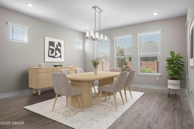 Step into the elegance of Ocala Preserve living with this former on Trilogy at Ocala Preserve in Florida - for sale on GolfHomes.com, golf home, golf lot