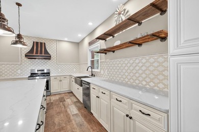 Welcome home to 1090 River Valley Drive, a beautifully updated on Trophy Club of Apalachee in Georgia - for sale on GolfHomes.com, golf home, golf lot