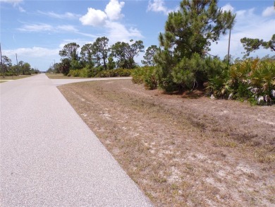 This vacant lot -- along with the adjoining lot at 34 Dorisan on Rotonda Golf and Country Club The Links Course in Florida - for sale on GolfHomes.com, golf home, golf lot