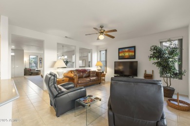 Experience luxury and comfort in this Grand Jasmine floor plan on Granite Falls Golf Club  in Arizona - for sale on GolfHomes.com, golf home, golf lot
