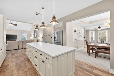 Welcome home to 1090 River Valley Drive, a beautifully updated on Trophy Club of Apalachee in Georgia - for sale on GolfHomes.com, golf home, golf lot