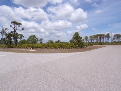 This vacant lot -- along with the adjoining lot at 34 Dorisan on Rotonda Golf and Country Club The Links Course in Florida - for sale on GolfHomes.com, golf home, golf lot