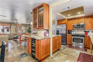 Experience resort style living in this exceptional move in ready on Indian Palms Country Club and Resort in California - for sale on GolfHomes.com, golf home, golf lot