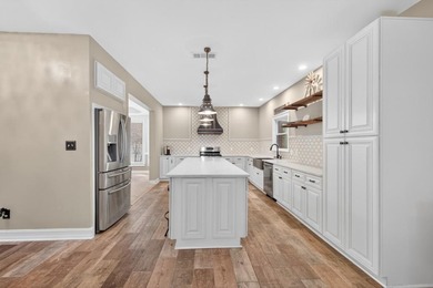 Welcome home to 1090 River Valley Drive, a beautifully updated on Trophy Club of Apalachee in Georgia - for sale on GolfHomes.com, golf home, golf lot