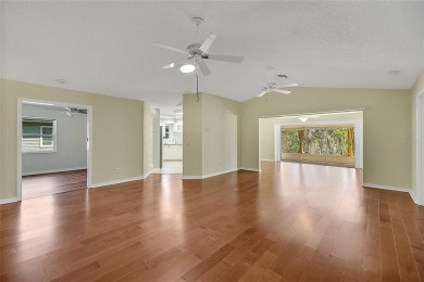 Lovely 3 bedroom 2 bath with an oversized 2 car garage w/golf on Pennbrooke Fairways in Florida - for sale on GolfHomes.com, golf home, golf lot