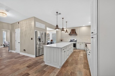 Welcome home to 1090 River Valley Drive, a beautifully updated on Trophy Club of Apalachee in Georgia - for sale on GolfHomes.com, golf home, golf lot