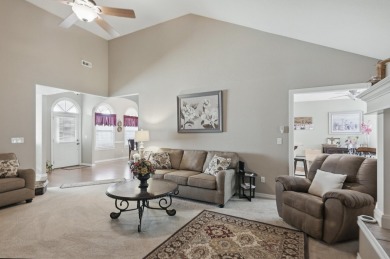 ''This has been my Favorite House we have ever lived in!'' says on Neosho Municipal Golf Course in Missouri - for sale on GolfHomes.com, golf home, golf lot