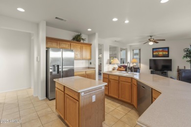 Experience luxury and comfort in this Grand Jasmine floor plan on Granite Falls Golf Club  in Arizona - for sale on GolfHomes.com, golf home, golf lot