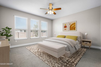 Step into the elegance of Ocala Preserve living with this former on Trilogy at Ocala Preserve in Florida - for sale on GolfHomes.com, golf home, golf lot