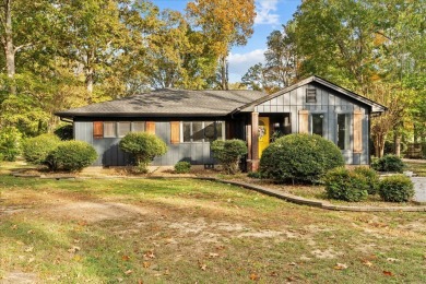 This beautiful 3-bedroom, 2-bathroom home is located just steps on Dalton Golf and Country Club in Georgia - for sale on GolfHomes.com, golf home, golf lot